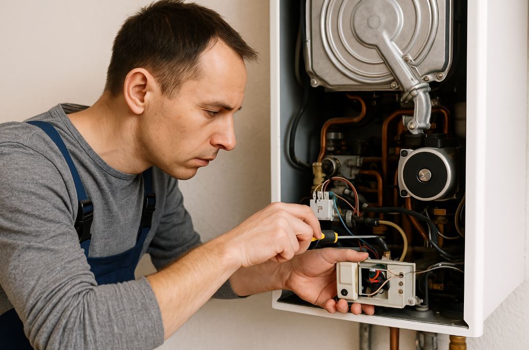 Selamet Mahallesi Kombi Servisi